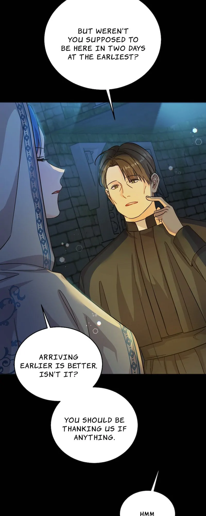 Saving The Villain Who Was Abandoned By The Female Lead Chapter 100 page 4
