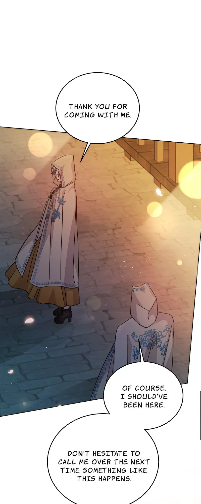 Saving The Villain Who Was Abandoned By The Female Lead Chapter 100 page 51