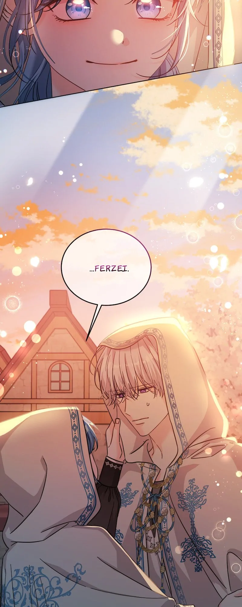 Saving The Villain Who Was Abandoned By The Female Lead Chapter 100 page 53