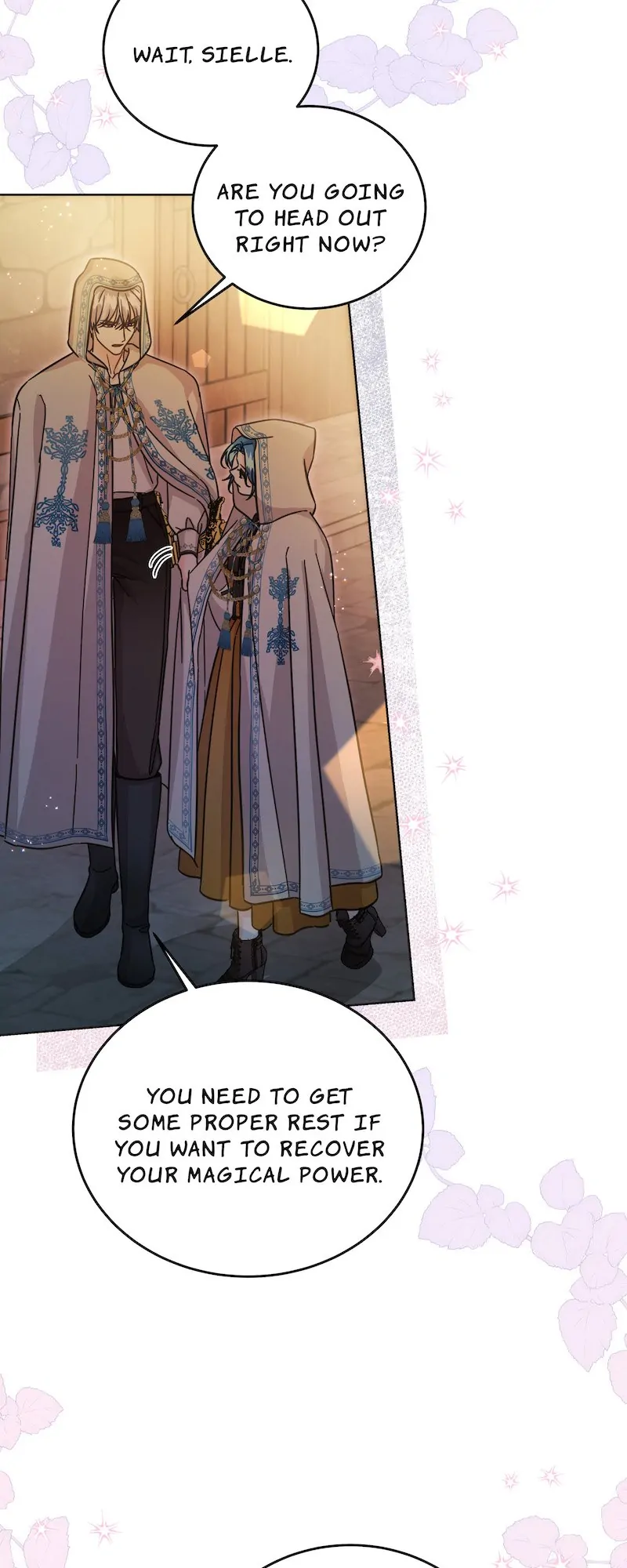 Saving The Villain Who Was Abandoned By The Female Lead Chapter 100 page 65