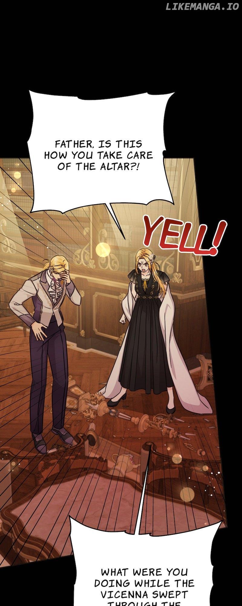 Saving The Villain Who Was Abandoned By The Female Lead Chapter 105 page 0
