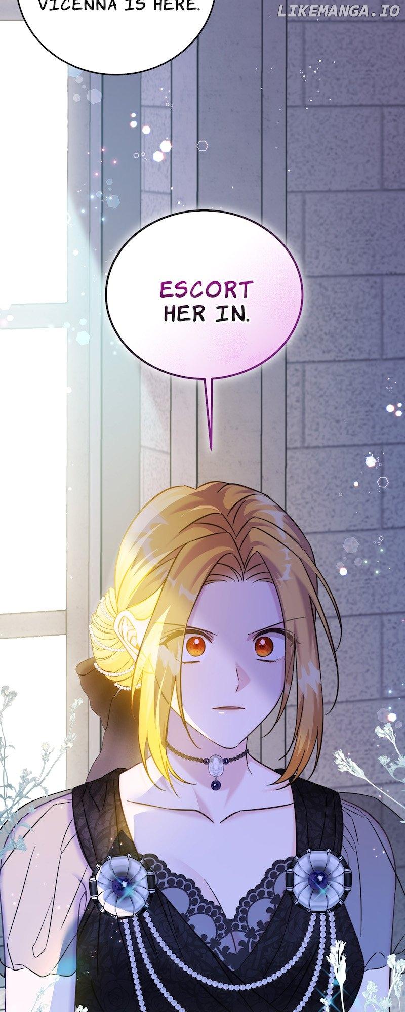 Saving The Villain Who Was Abandoned By The Female Lead Chapter 105 page 9