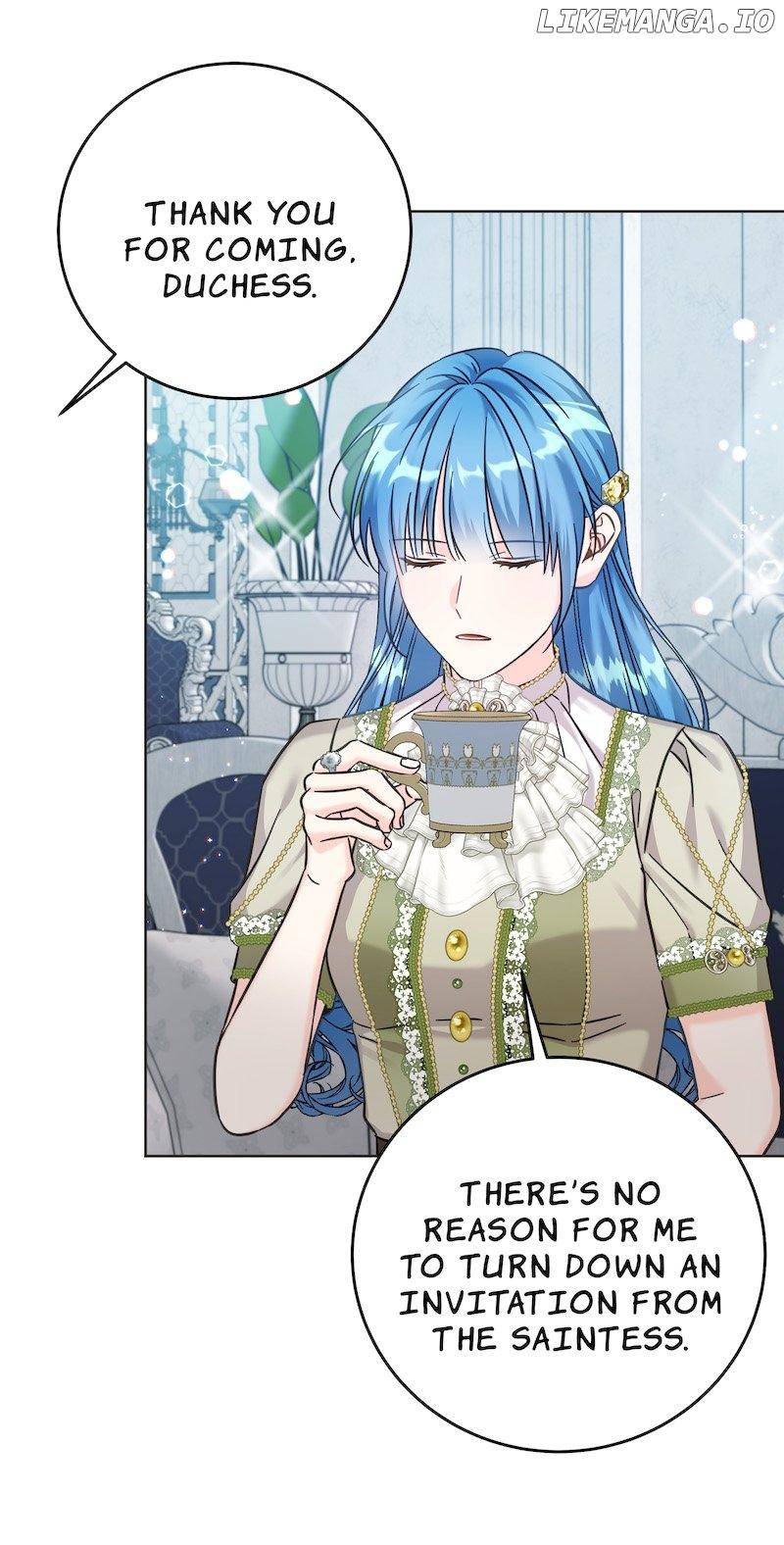 Saving The Villain Who Was Abandoned By The Female Lead Chapter 105 page 12
