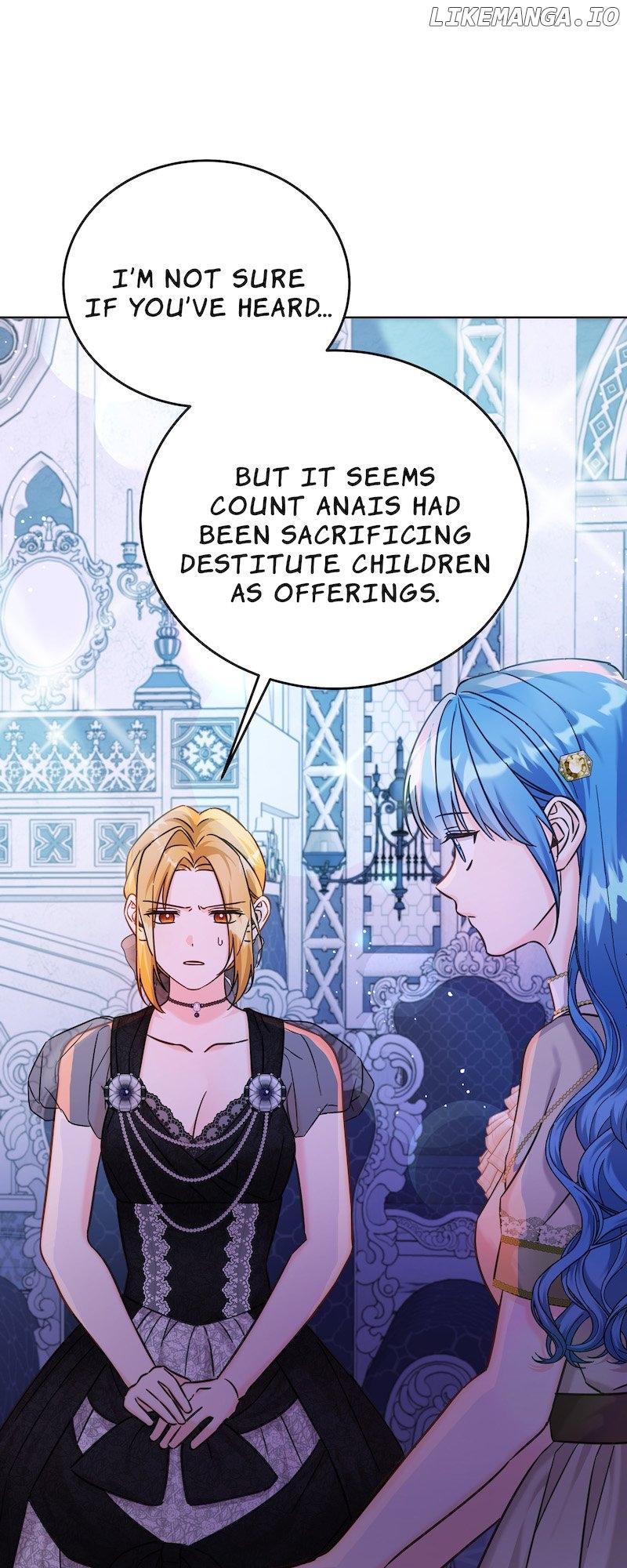 Saving The Villain Who Was Abandoned By The Female Lead Chapter 105 page 13
