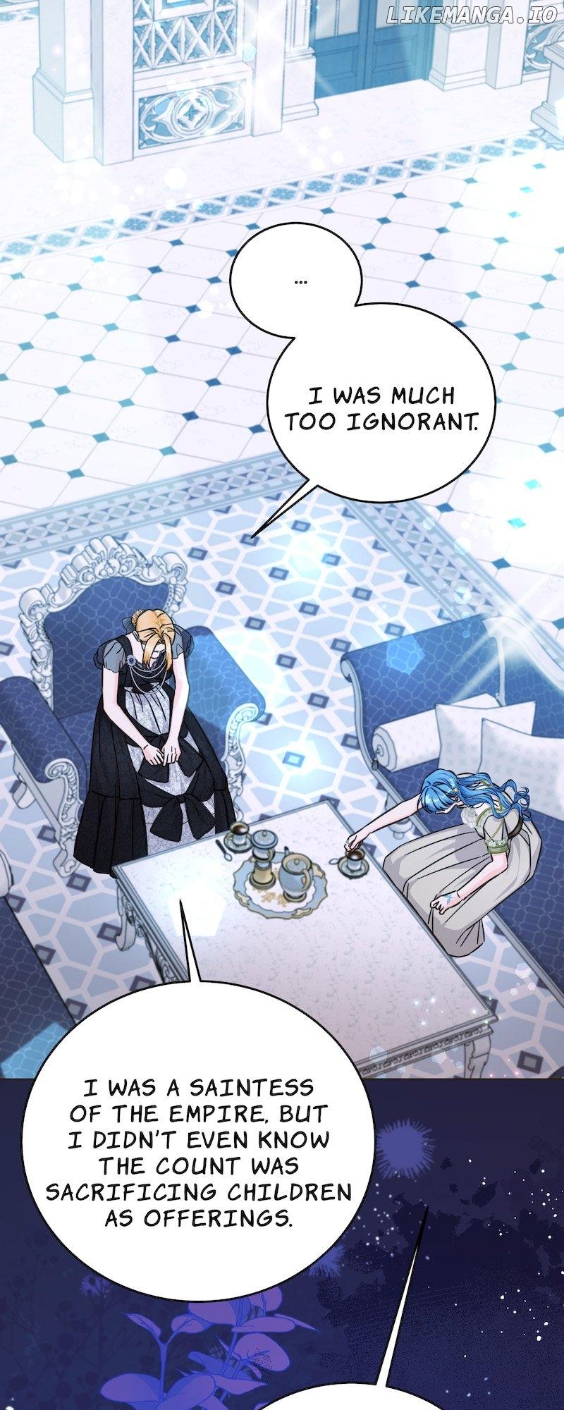 Saving The Villain Who Was Abandoned By The Female Lead Chapter 105 page 16