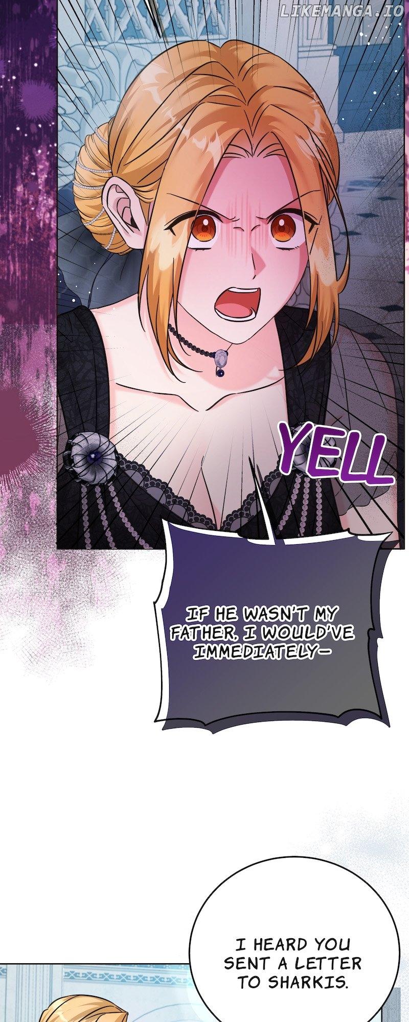 Saving The Villain Who Was Abandoned By The Female Lead Chapter 105 page 18