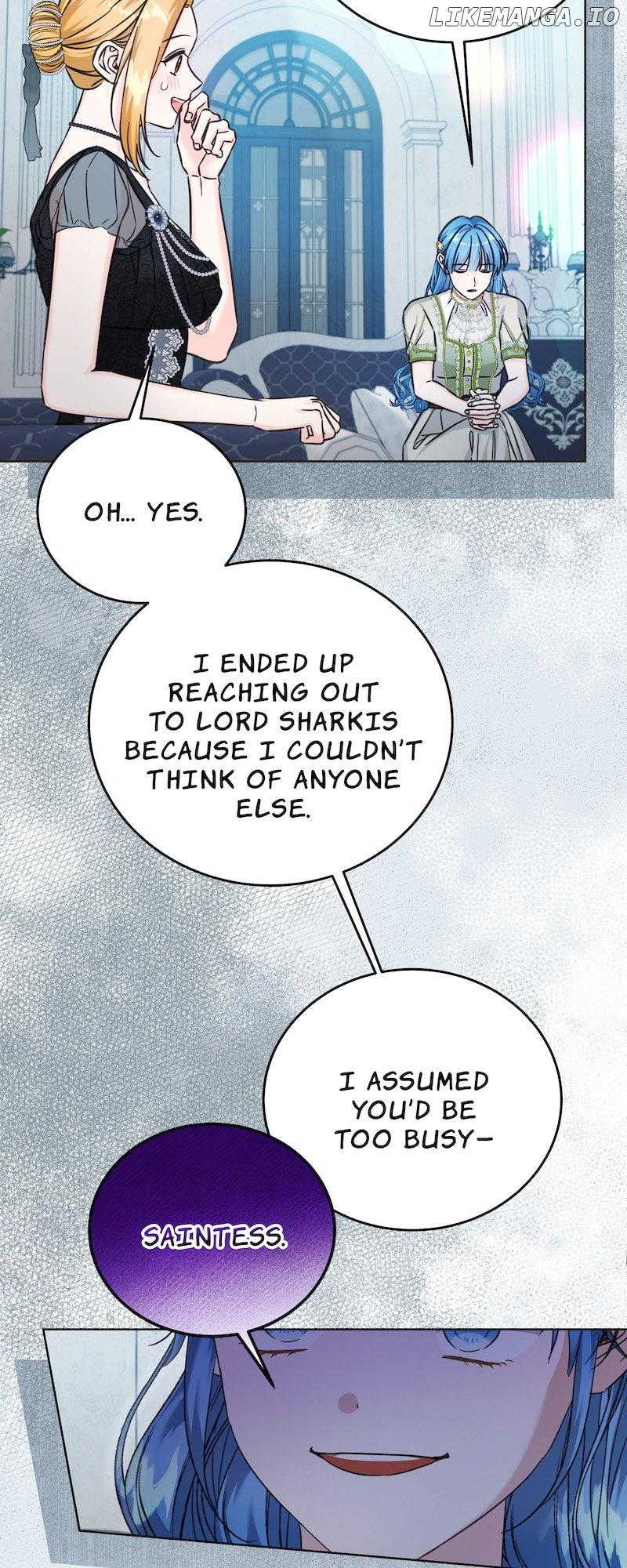 Saving The Villain Who Was Abandoned By The Female Lead Chapter 105 page 19