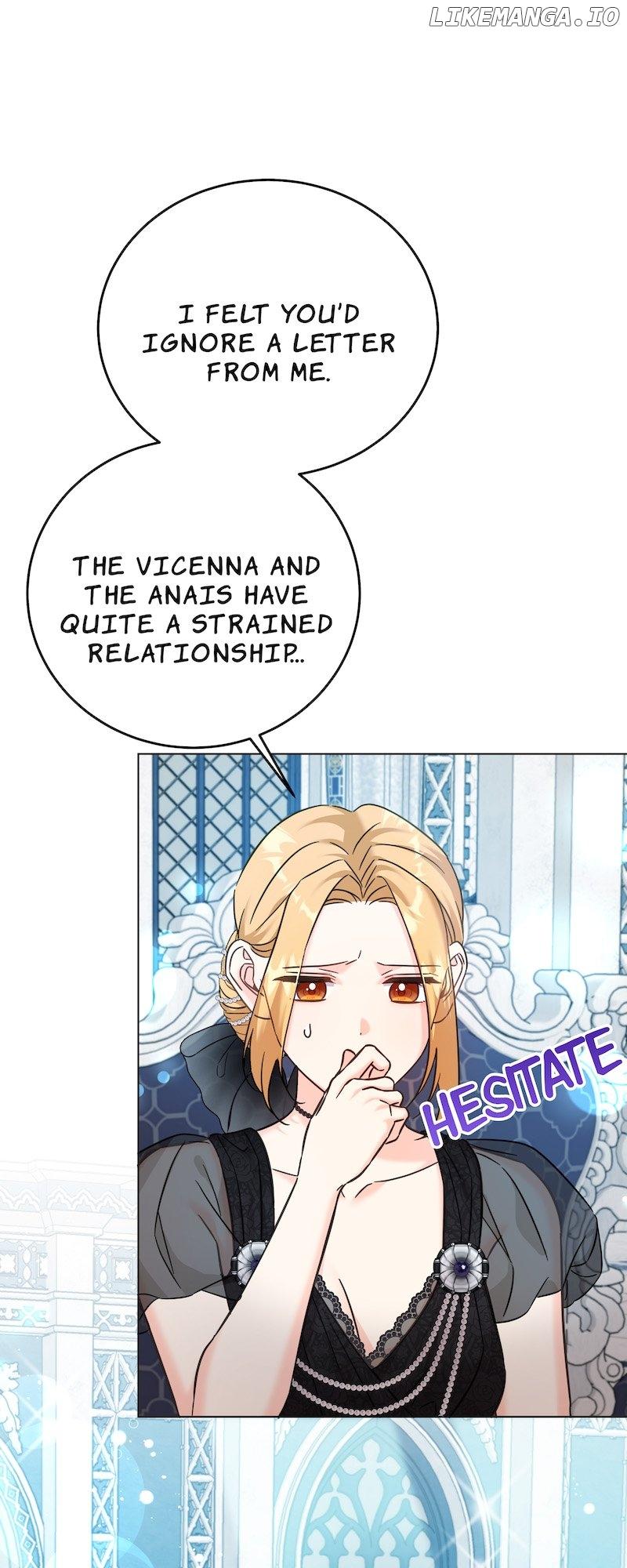 Saving The Villain Who Was Abandoned By The Female Lead Chapter 105 page 22