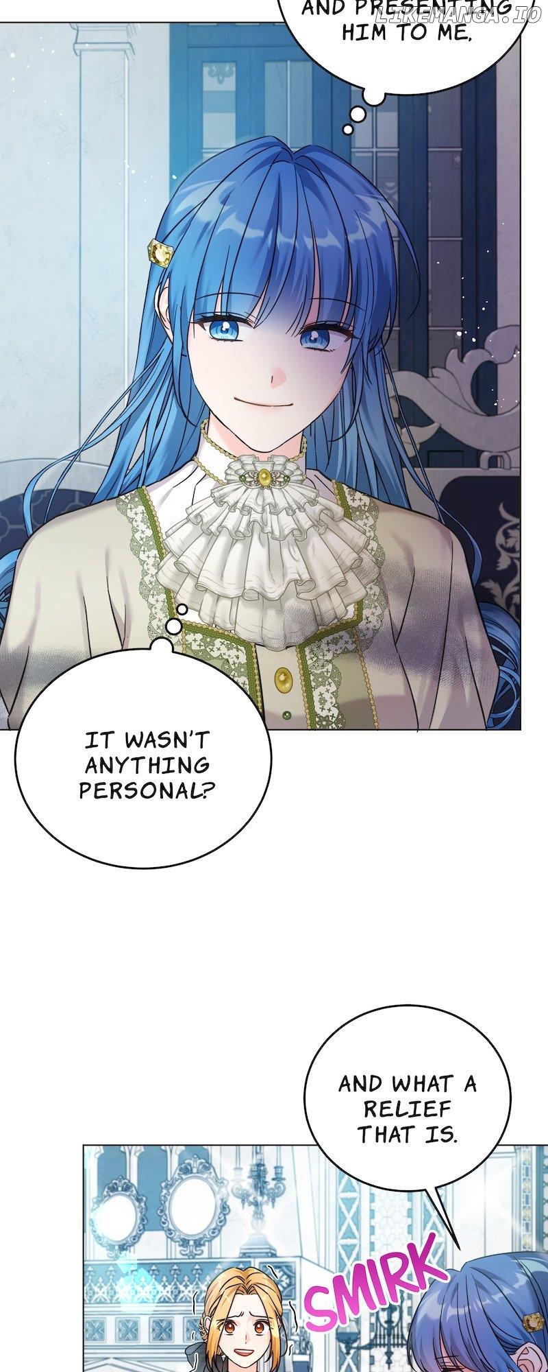 Saving The Villain Who Was Abandoned By The Female Lead Chapter 105 page 24