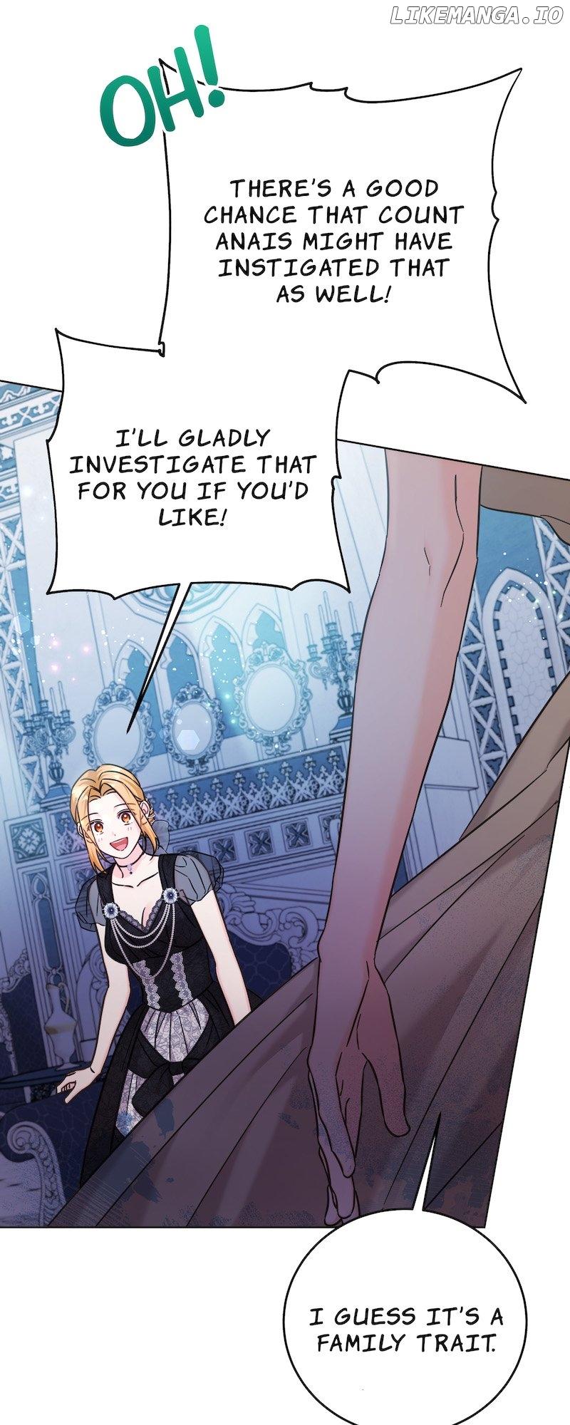 Saving The Villain Who Was Abandoned By The Female Lead Chapter 105 page 26