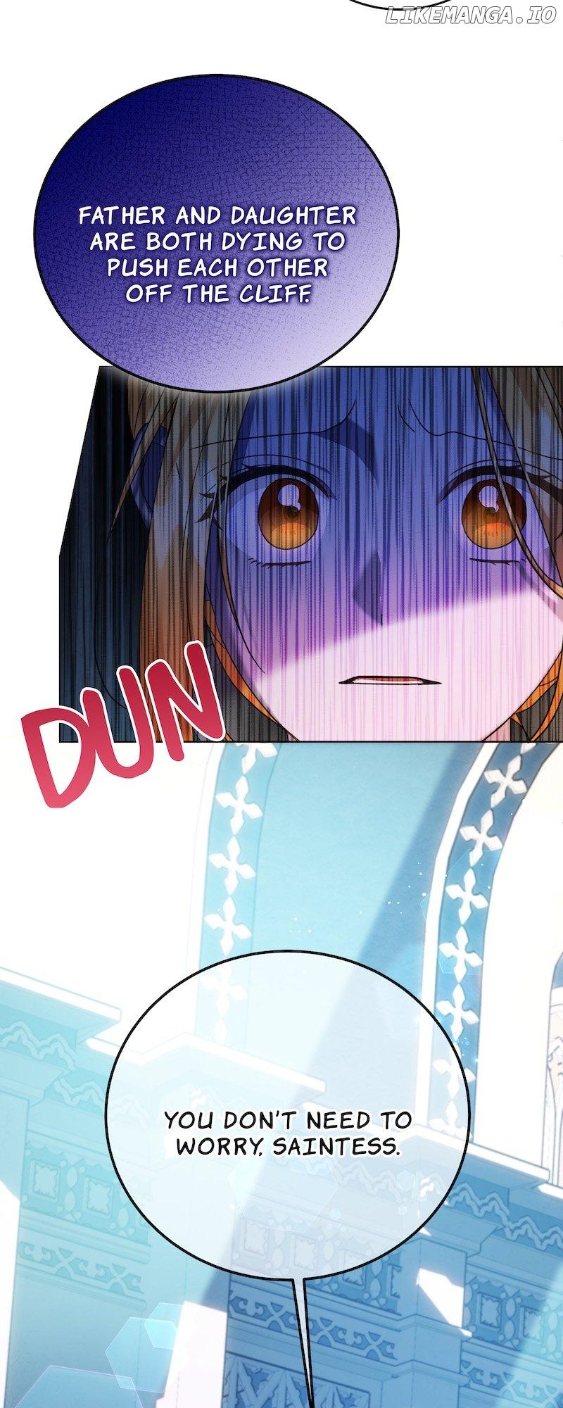 Saving The Villain Who Was Abandoned By The Female Lead Chapter 105 page 27