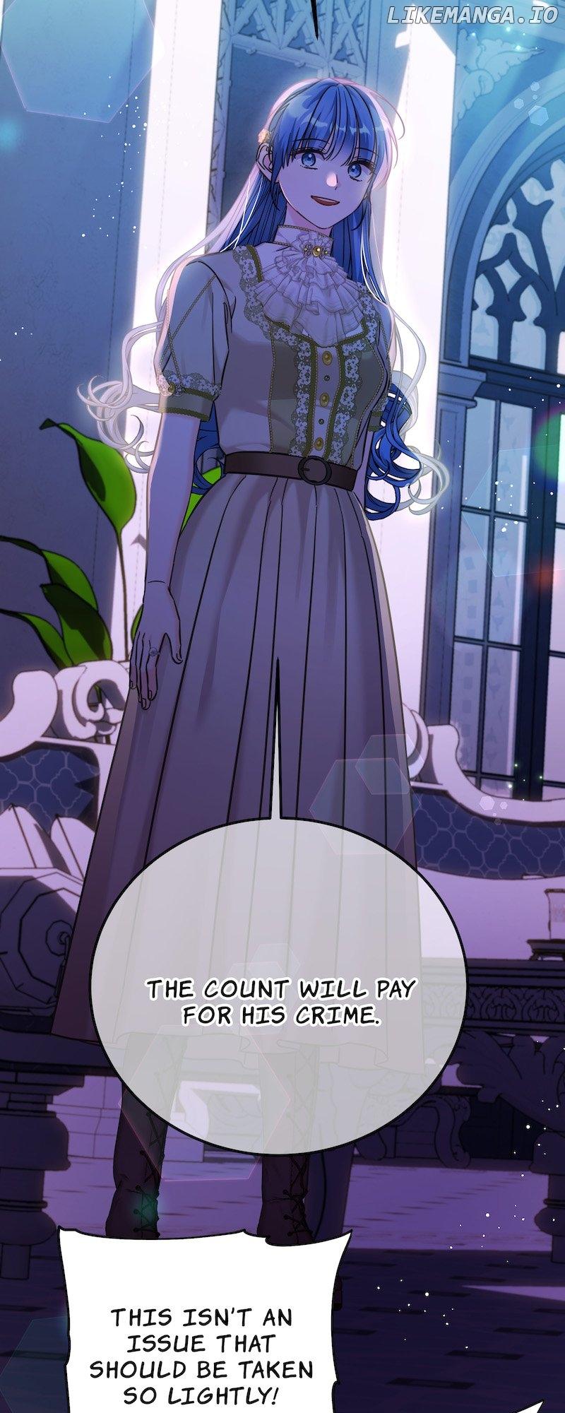 Saving The Villain Who Was Abandoned By The Female Lead Chapter 105 page 28
