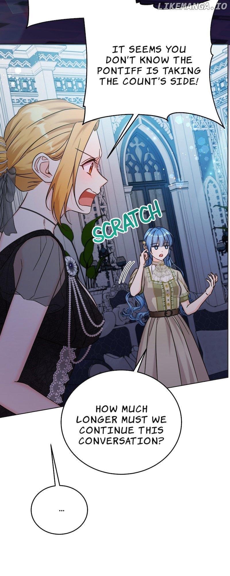 Saving The Villain Who Was Abandoned By The Female Lead Chapter 105 page 29