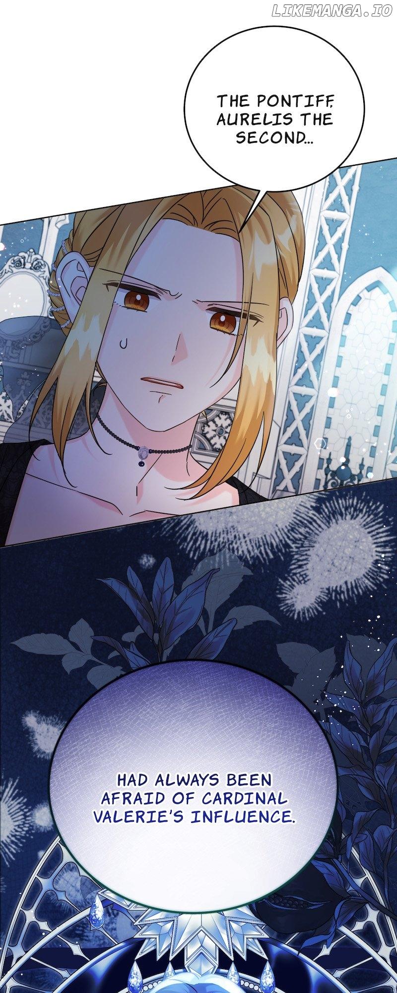 Saving The Villain Who Was Abandoned By The Female Lead Chapter 105 page 30