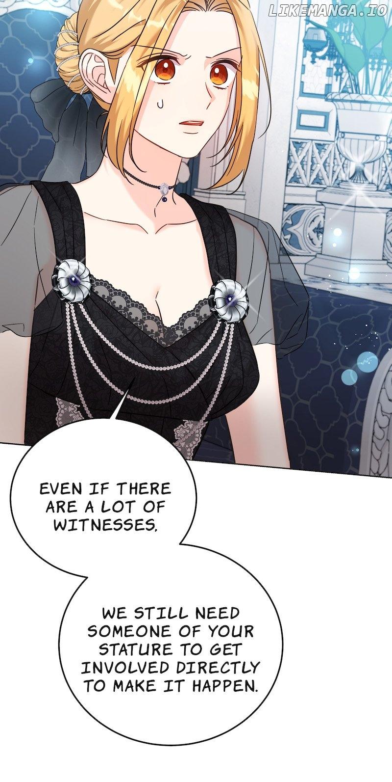 Saving The Villain Who Was Abandoned By The Female Lead Chapter 105 page 33