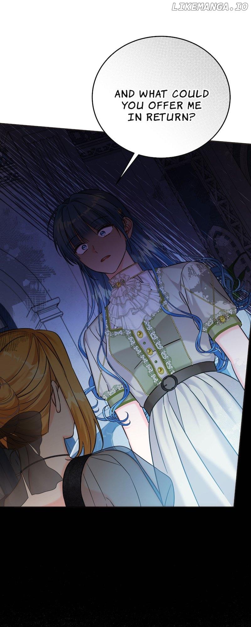 Saving The Villain Who Was Abandoned By The Female Lead Chapter 105 page 34