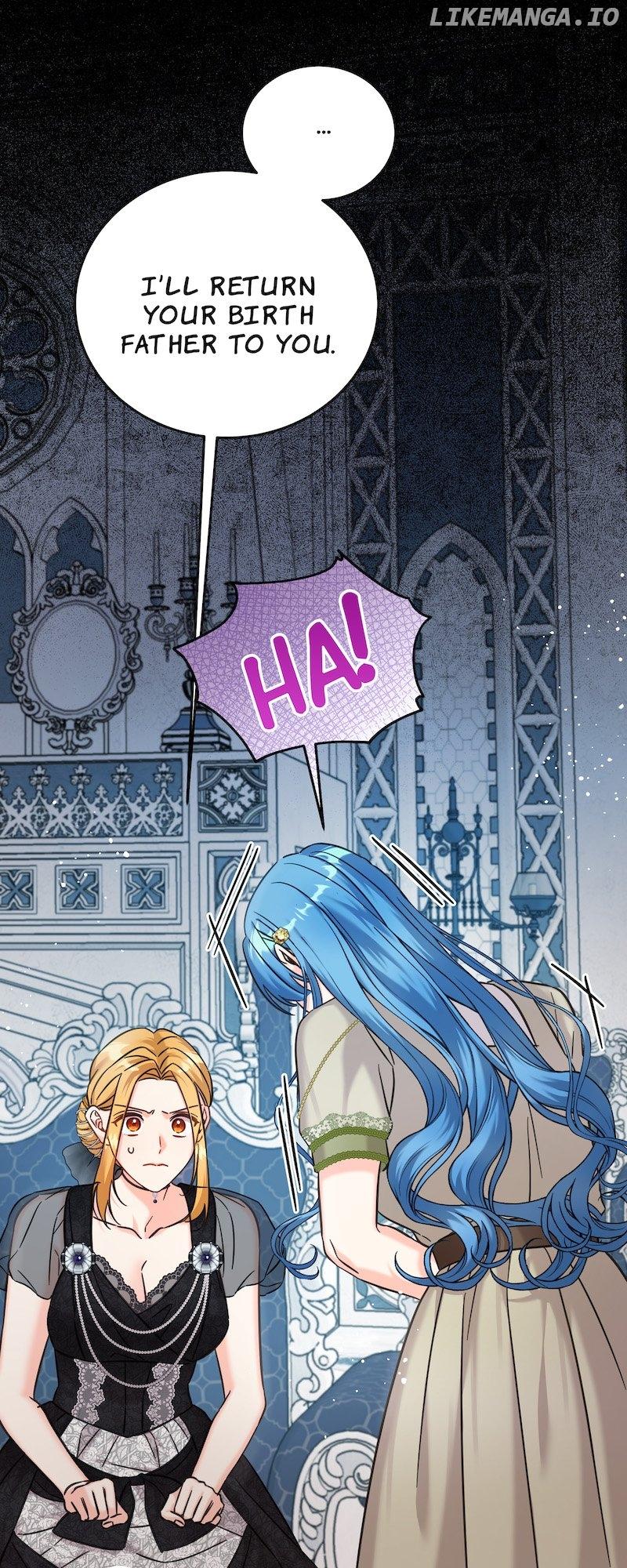 Saving The Villain Who Was Abandoned By The Female Lead Chapter 105 page 35