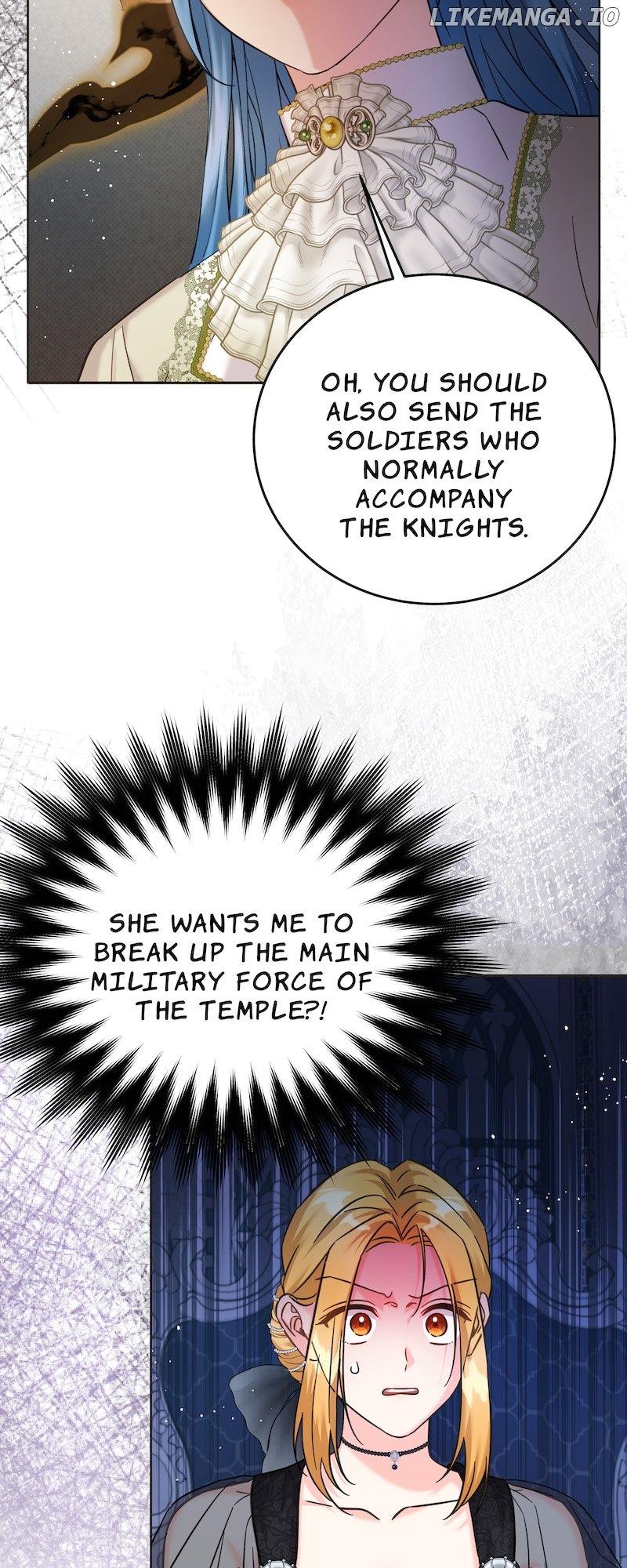 Saving The Villain Who Was Abandoned By The Female Lead Chapter 105 page 38