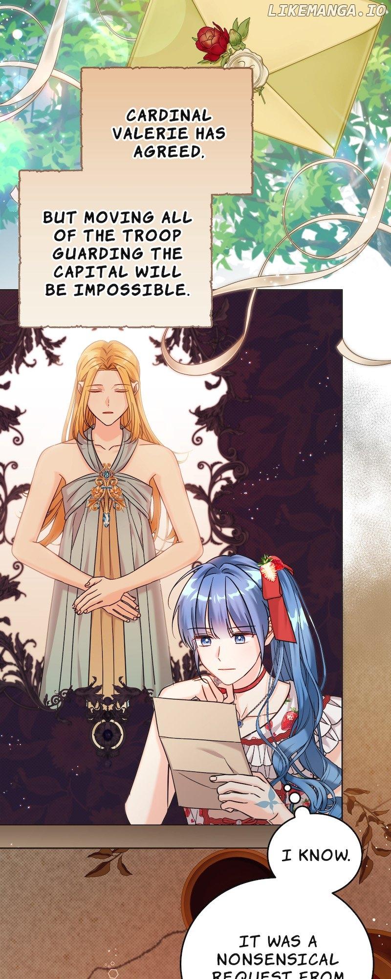 Saving The Villain Who Was Abandoned By The Female Lead Chapter 105 page 45