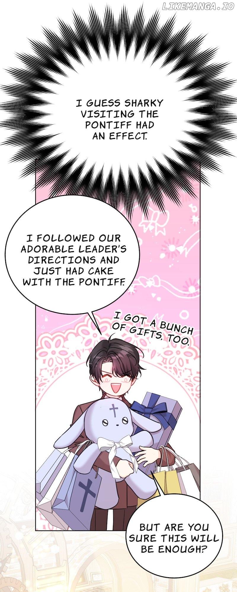 Saving The Villain Who Was Abandoned By The Female Lead Chapter 105 page 48