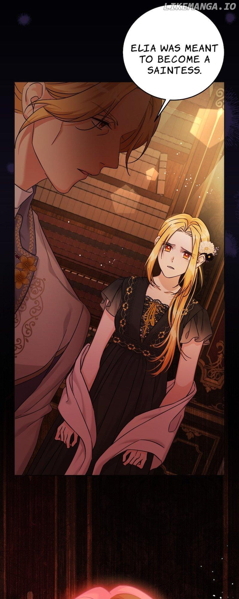 Saving The Villain Who Was Abandoned By The Female Lead Chapter 105 page 4