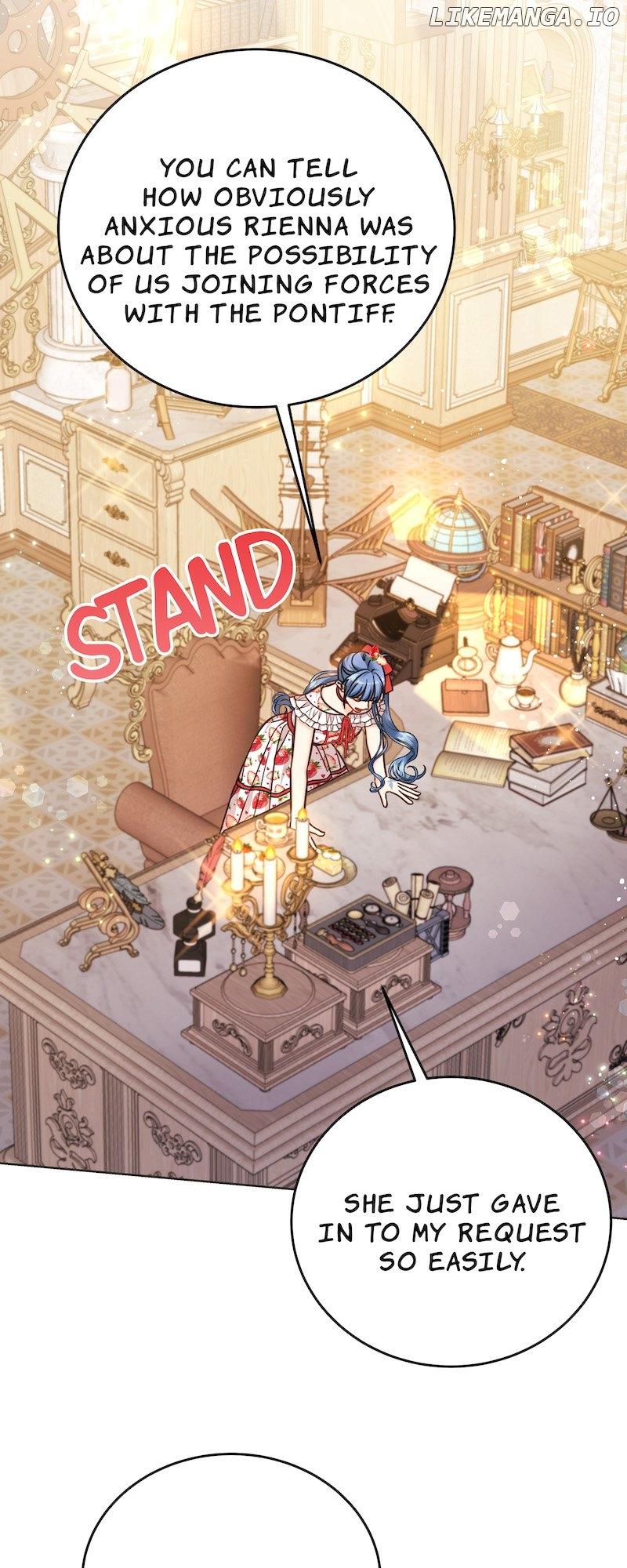 Saving The Villain Who Was Abandoned By The Female Lead Chapter 105 page 49