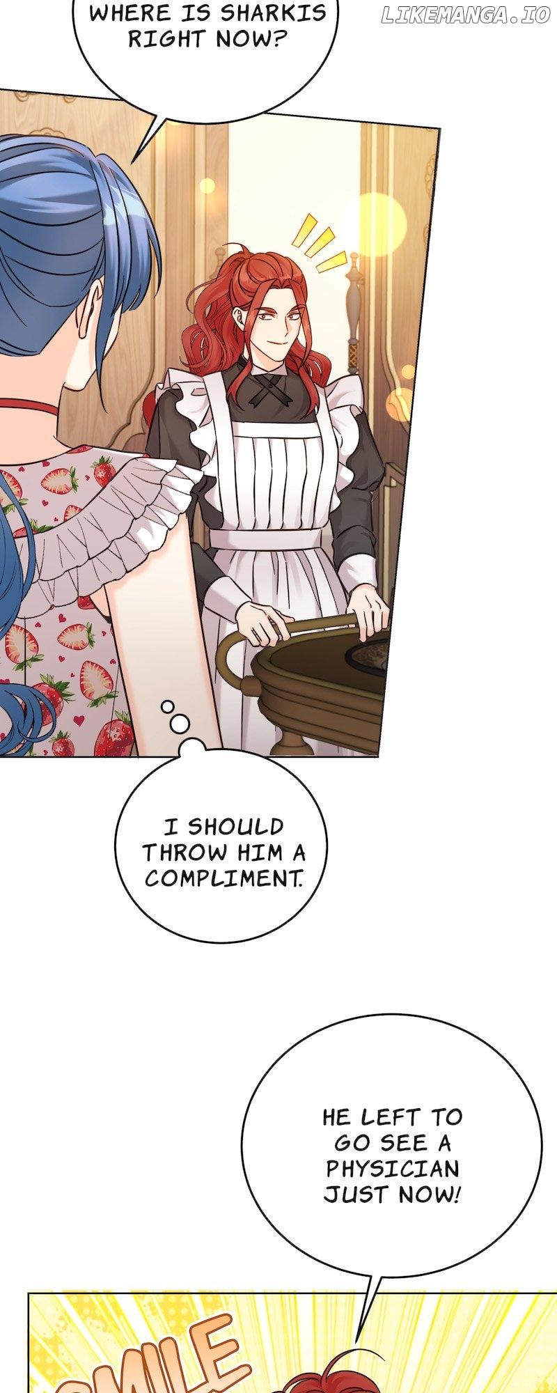 Saving The Villain Who Was Abandoned By The Female Lead Chapter 105 page 50