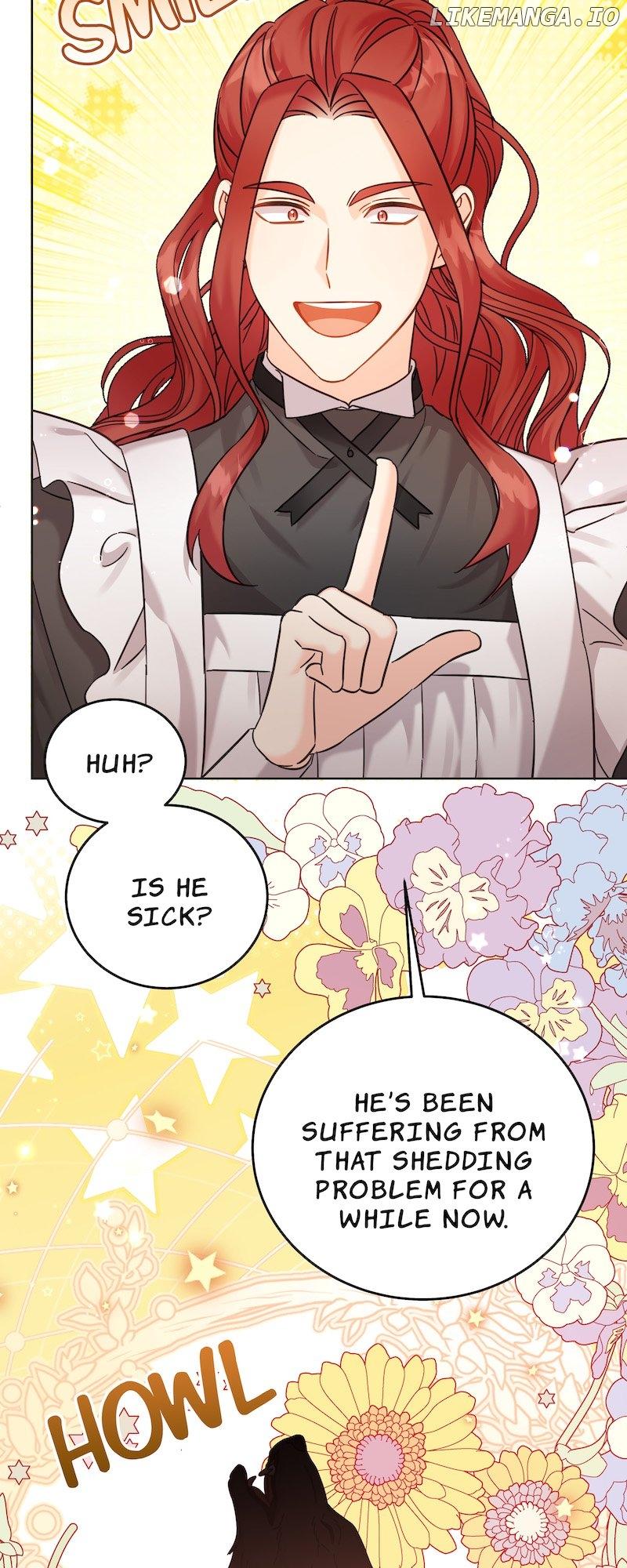 Saving The Villain Who Was Abandoned By The Female Lead Chapter 105 page 51