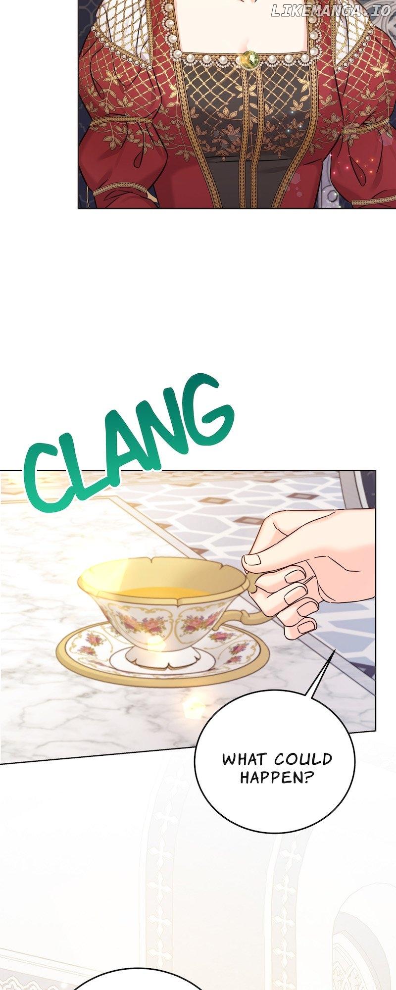Saving The Villain Who Was Abandoned By The Female Lead Chapter 105 page 55
