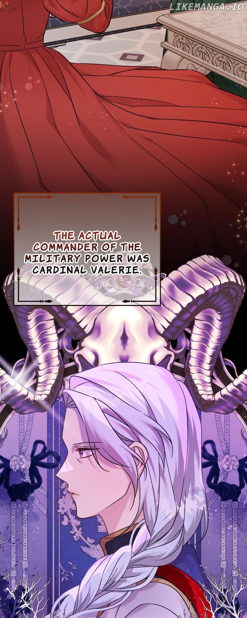 Saving The Villain Who Was Abandoned By The Female Lead Chapter 105 page 57
