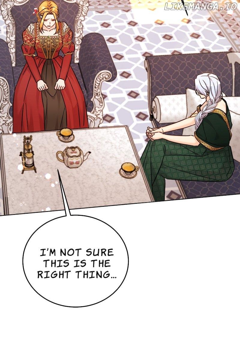 Saving The Villain Who Was Abandoned By The Female Lead Chapter 105 page 59