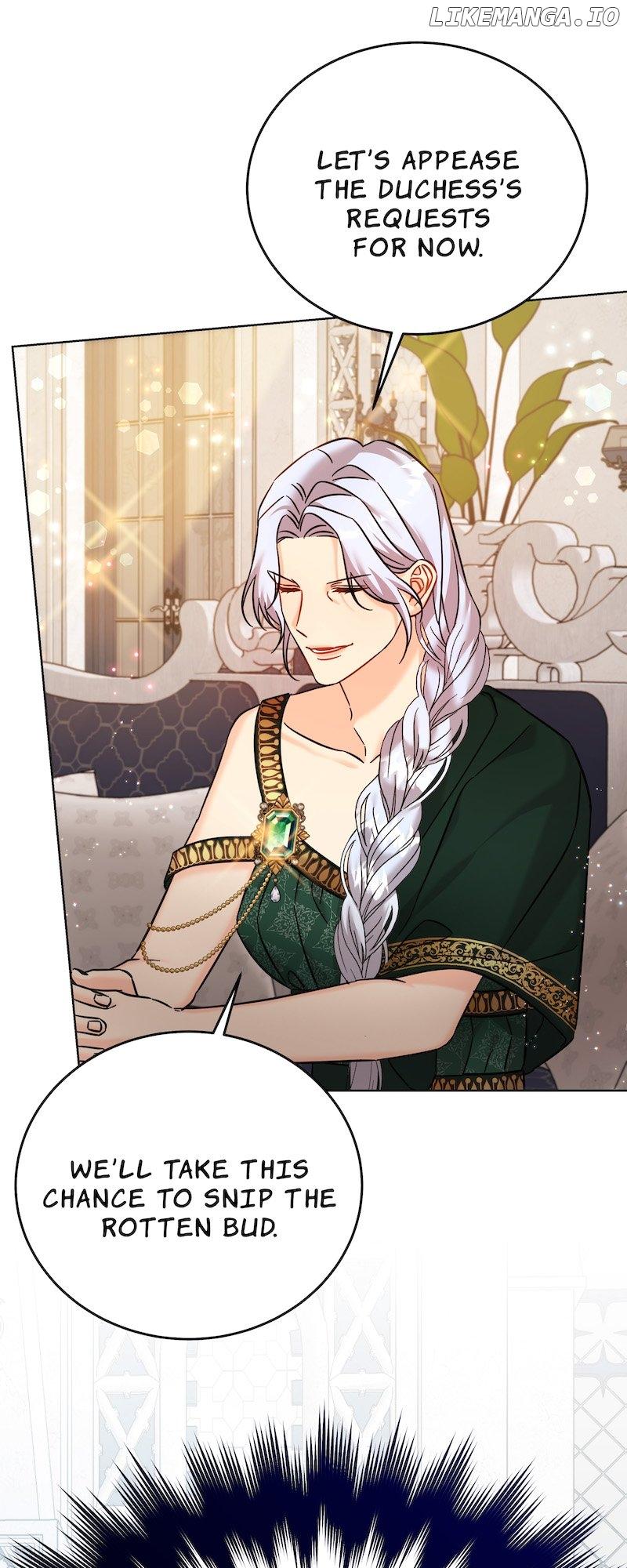 Saving The Villain Who Was Abandoned By The Female Lead Chapter 105 page 60