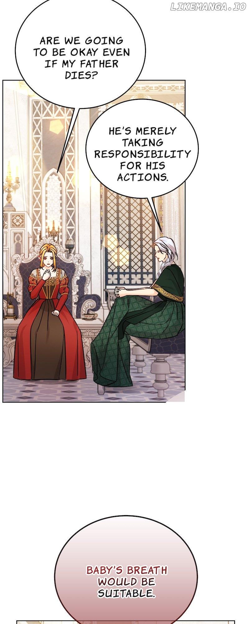 Saving The Villain Who Was Abandoned By The Female Lead Chapter 105 page 62