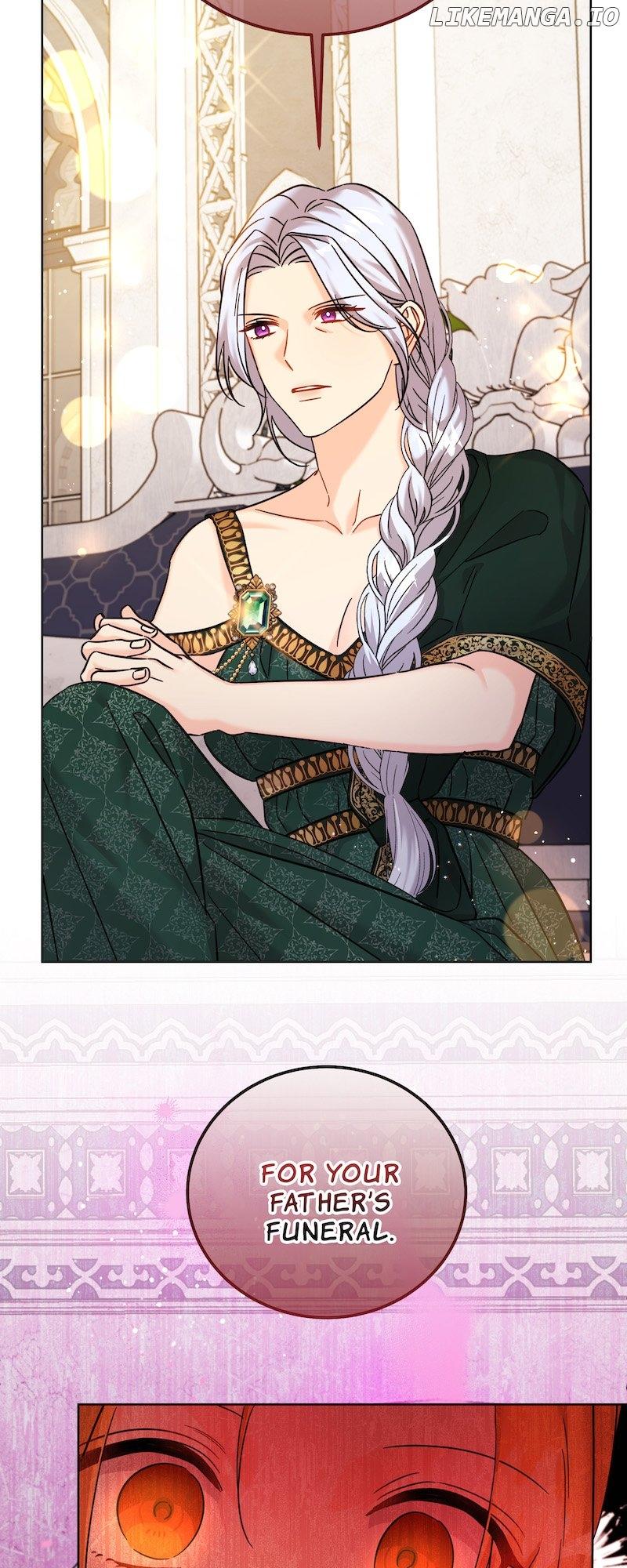 Saving The Villain Who Was Abandoned By The Female Lead Chapter 105 page 63