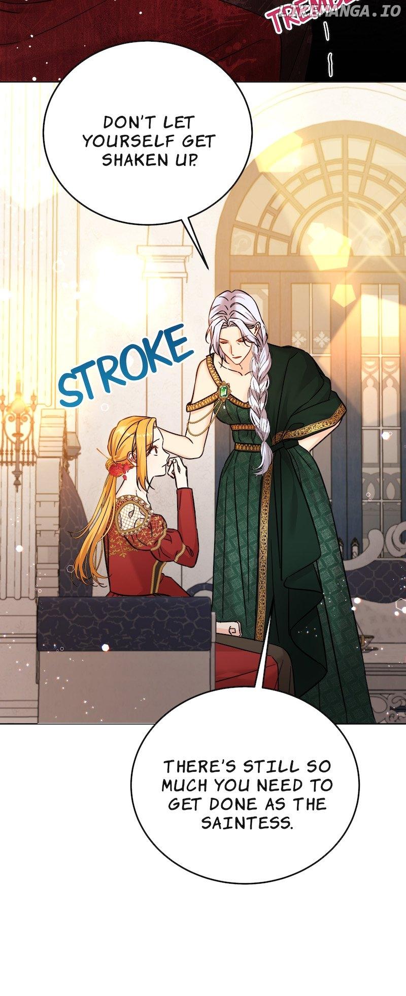 Saving The Villain Who Was Abandoned By The Female Lead Chapter 105 page 65