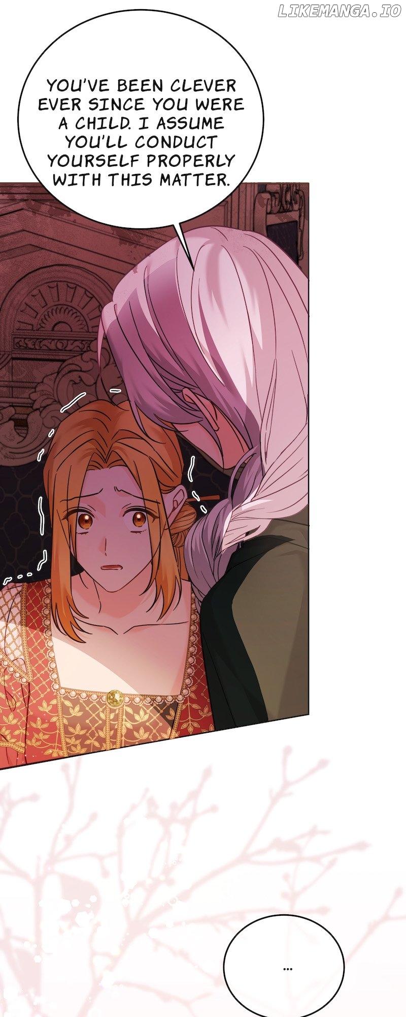 Saving The Villain Who Was Abandoned By The Female Lead Chapter 105 page 66