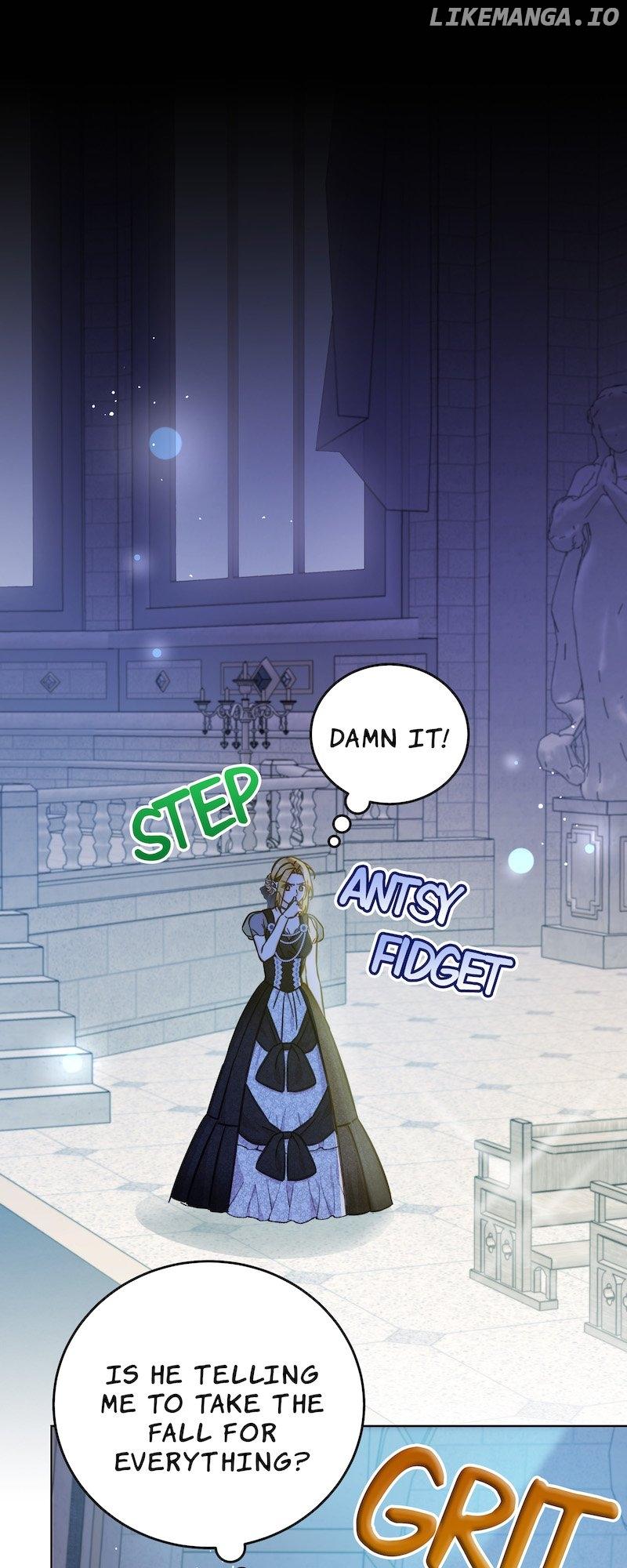 Saving The Villain Who Was Abandoned By The Female Lead Chapter 105 page 6