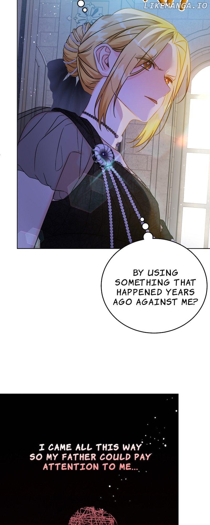 Saving The Villain Who Was Abandoned By The Female Lead Chapter 105 page 7