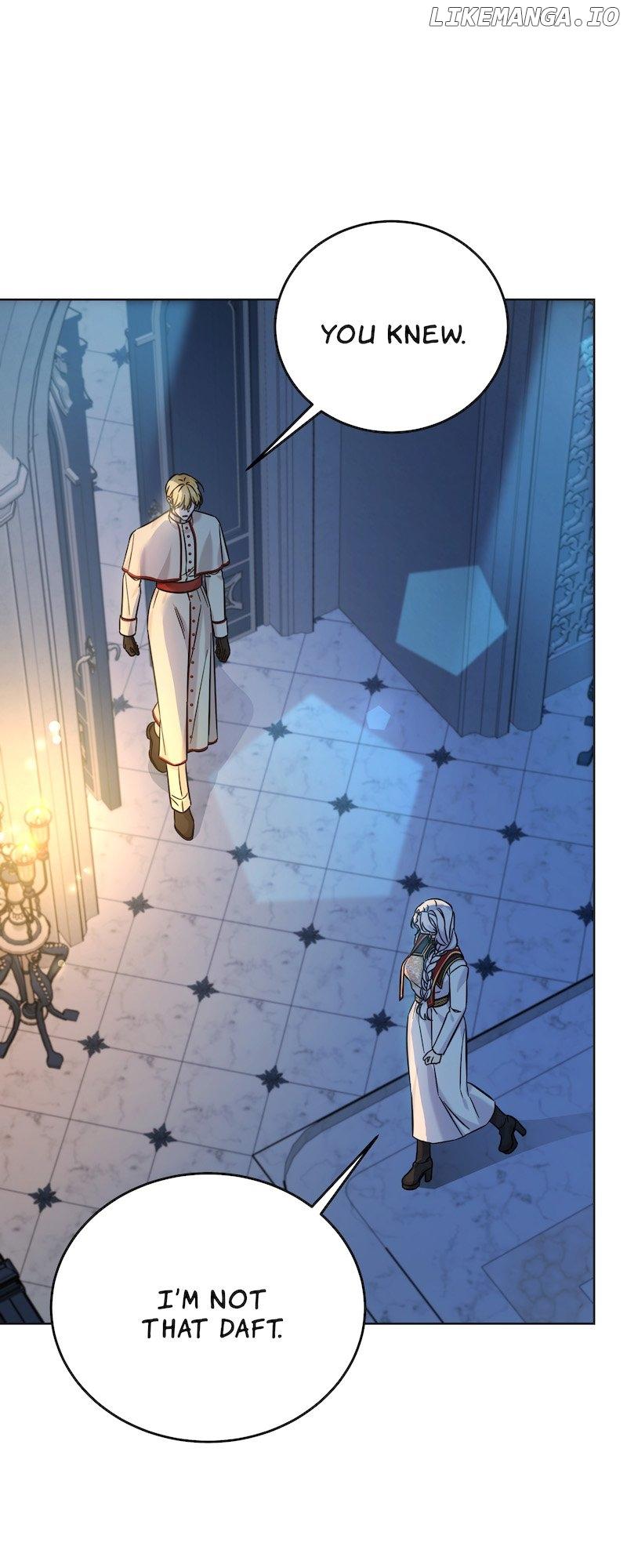 Saving The Villain Who Was Abandoned By The Female Lead Chapter 108 page 10