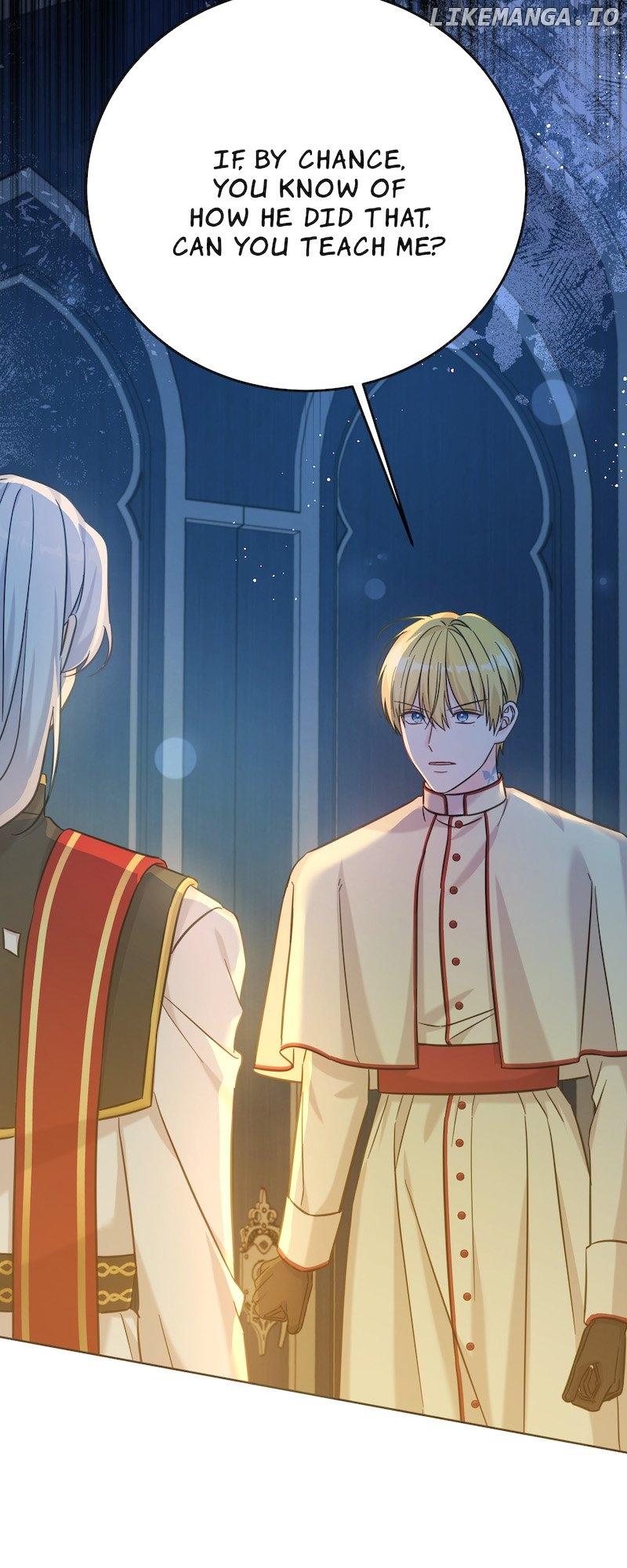 Saving The Villain Who Was Abandoned By The Female Lead Chapter 108 page 14