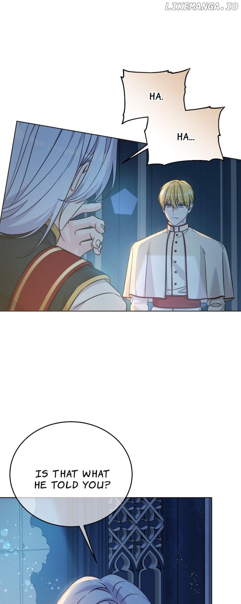 Saving The Villain Who Was Abandoned By The Female Lead Chapter 108 page 15