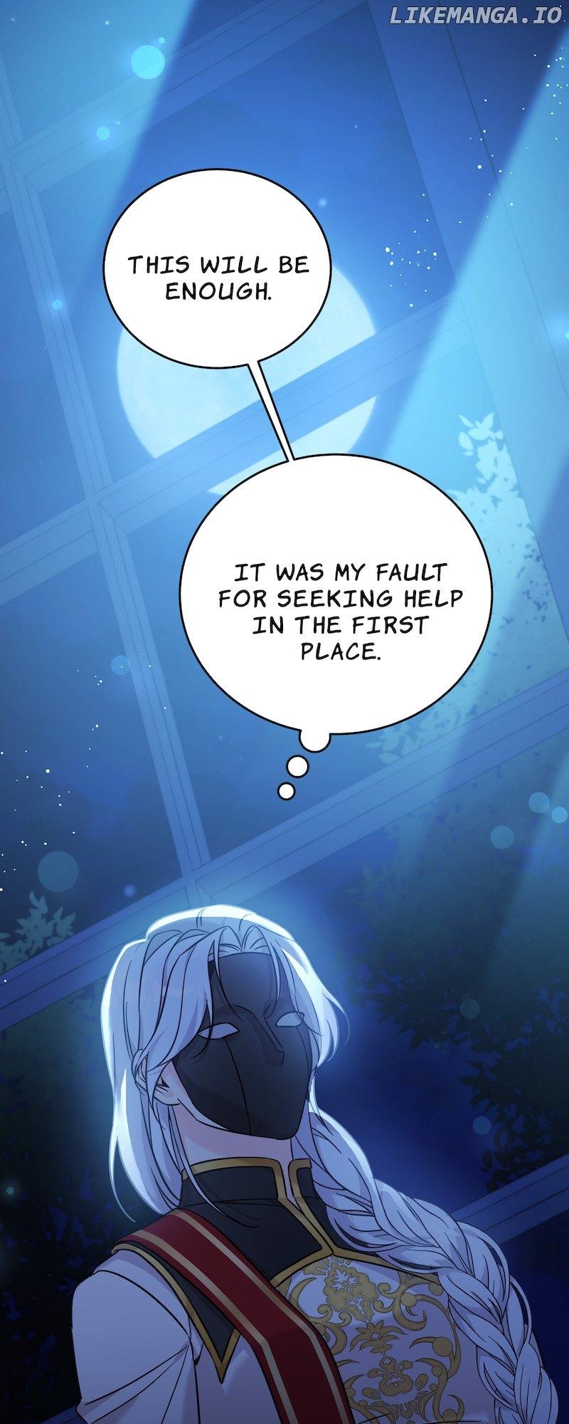 Saving The Villain Who Was Abandoned By The Female Lead Chapter 108 page 1