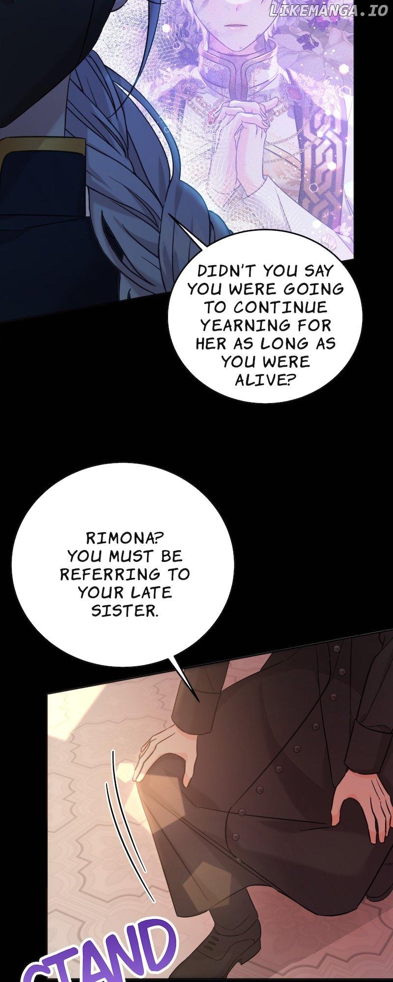 Saving The Villain Who Was Abandoned By The Female Lead Chapter 108 page 21