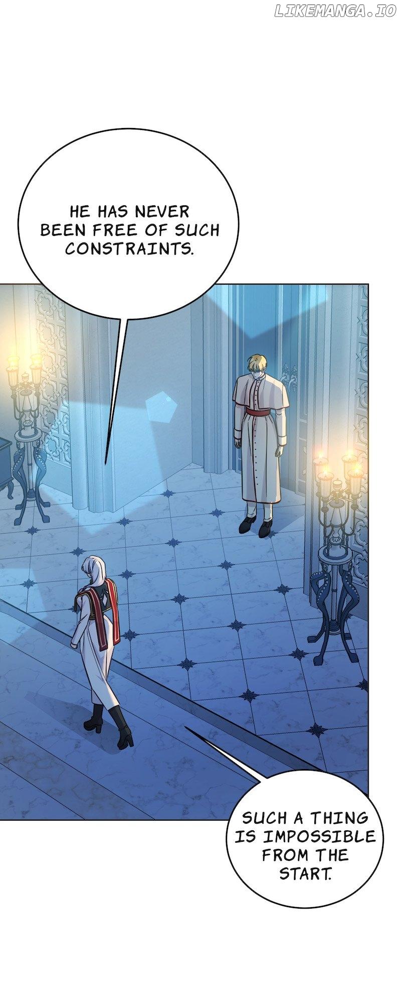 Saving The Villain Who Was Abandoned By The Female Lead Chapter 108 page 24