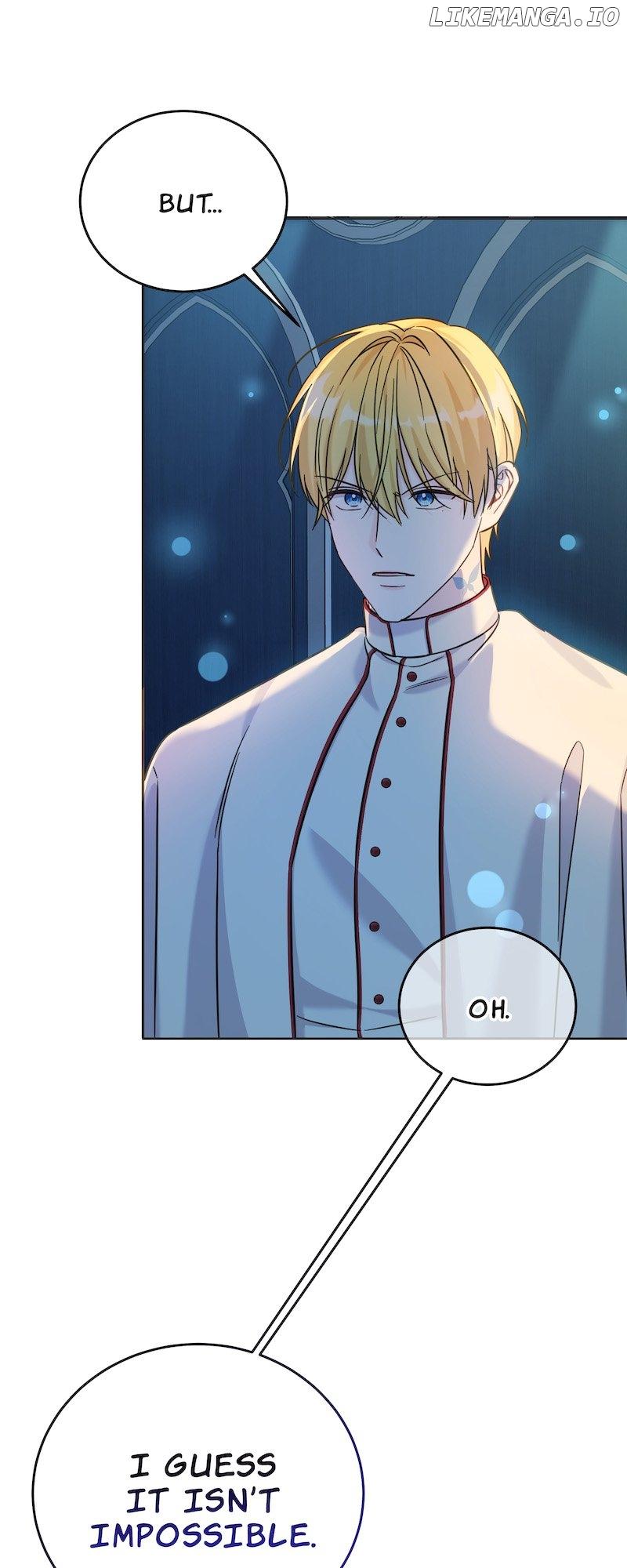 Saving The Villain Who Was Abandoned By The Female Lead Chapter 108 page 25