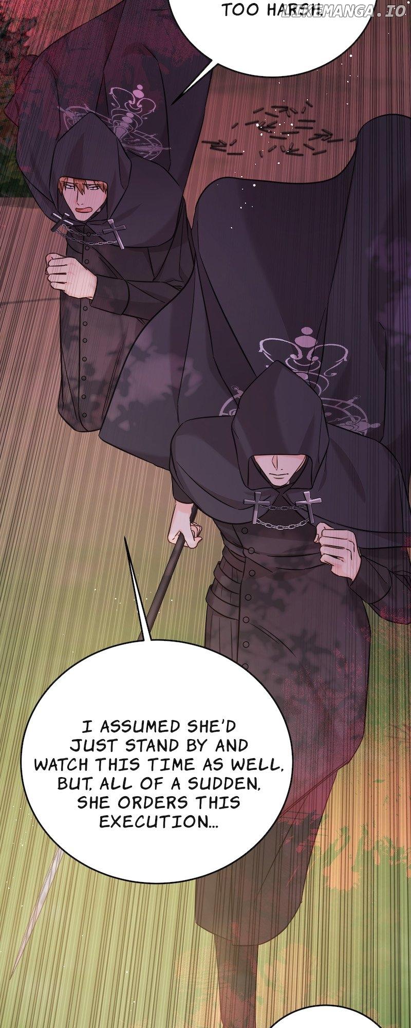 Saving The Villain Who Was Abandoned By The Female Lead Chapter 108 page 30