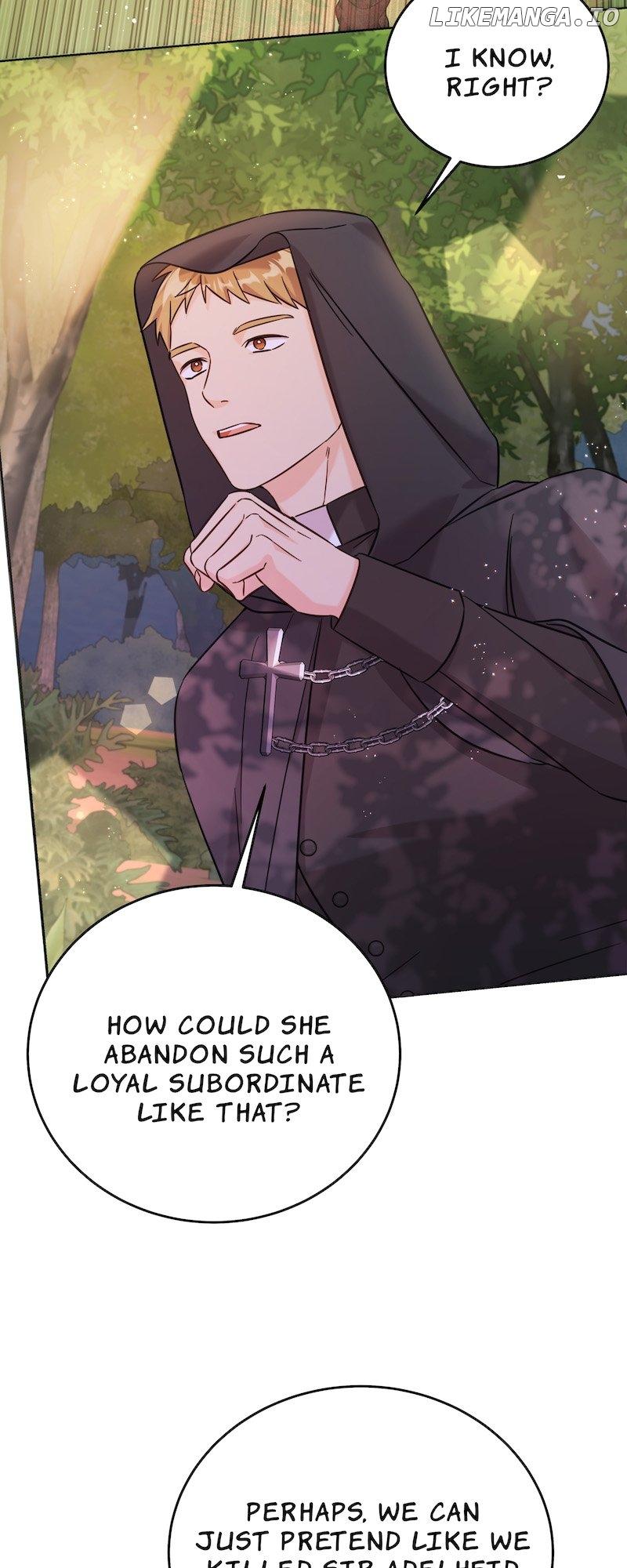 Saving The Villain Who Was Abandoned By The Female Lead Chapter 108 page 31