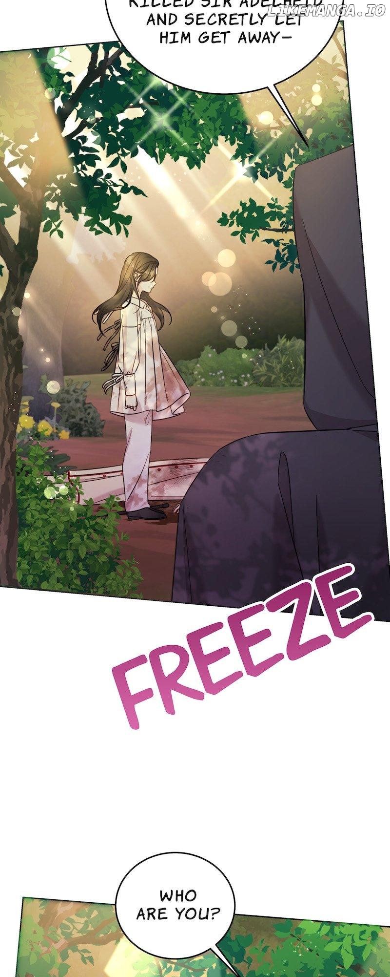 Saving The Villain Who Was Abandoned By The Female Lead Chapter 108 page 32