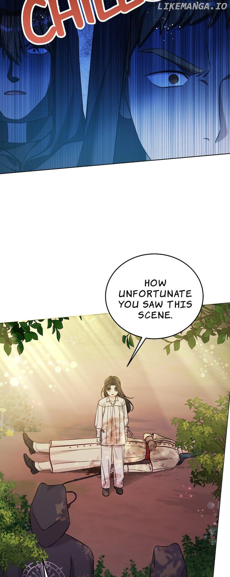 Saving The Villain Who Was Abandoned By The Female Lead Chapter 108 page 35