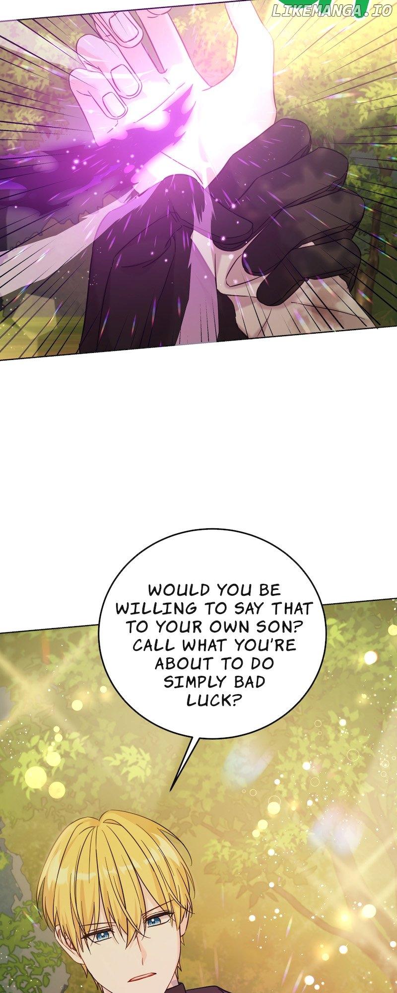 Saving The Villain Who Was Abandoned By The Female Lead Chapter 108 page 38